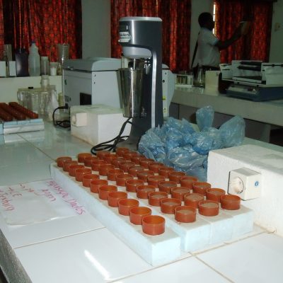 Laboratório da FAGRI