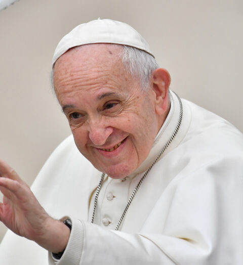 VATICAN-POPE-AUDIENCE