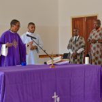Missa de cinzas (2)