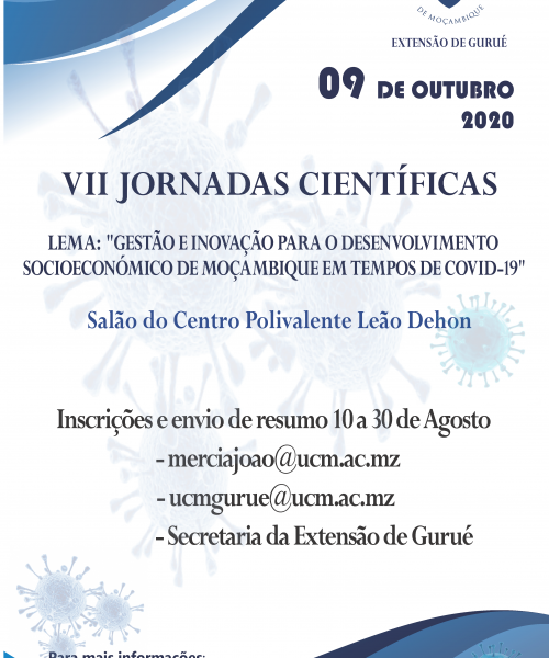 Cartaz Jornadas
