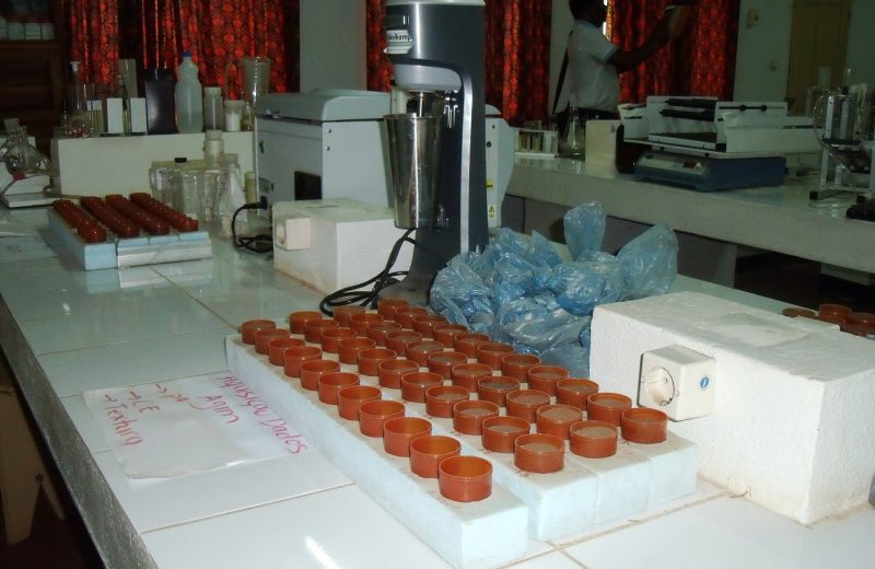 Laboratório da FAGRI