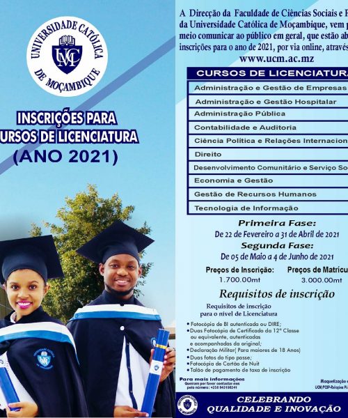 Licenciatura