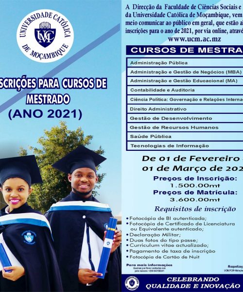 Mestrado