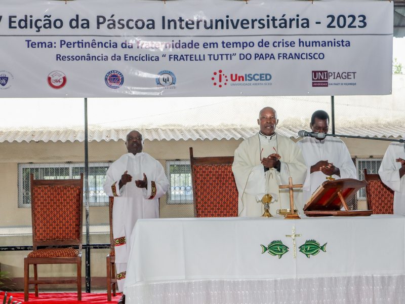 Pascoa Interuniversitaria Beira-2