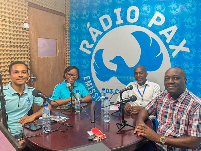 Programa de Radio