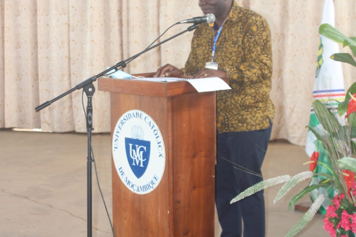 Sua Exci. Caifadine Manasse