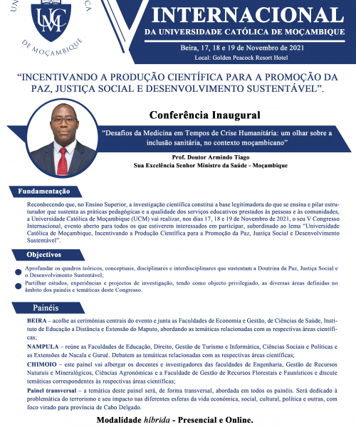 congresso poster